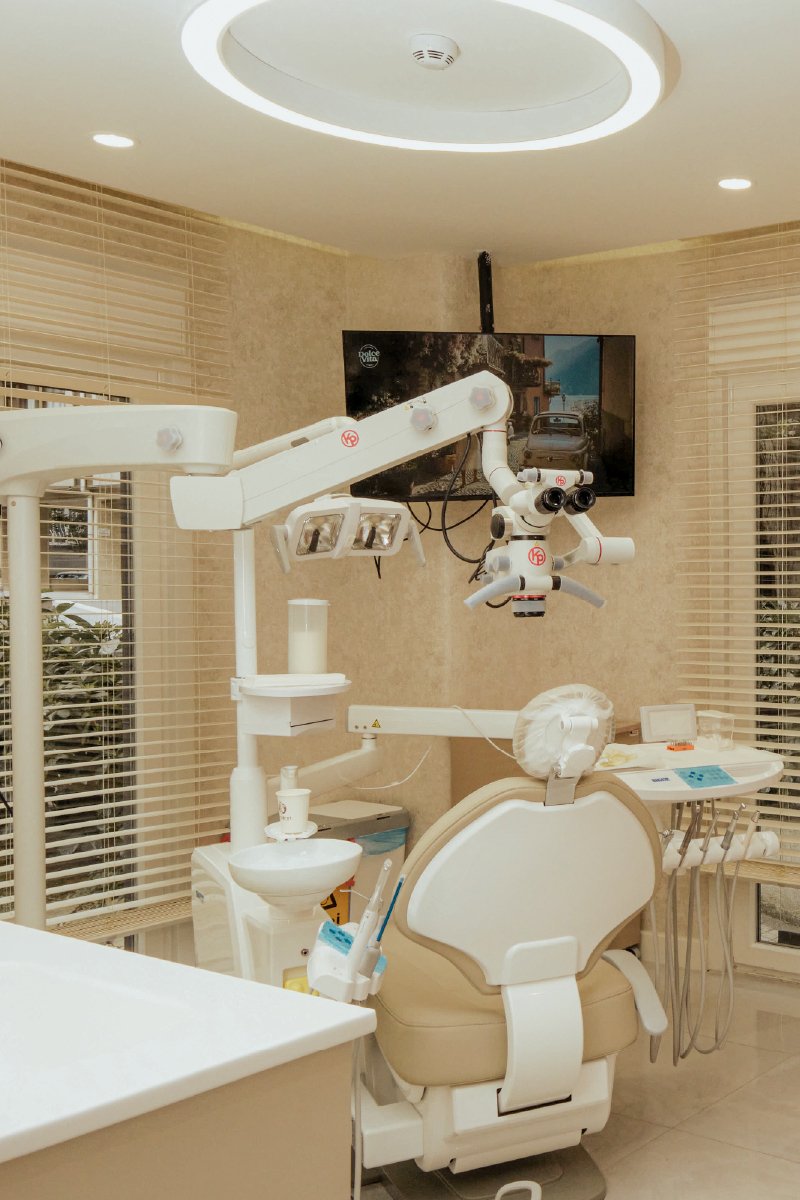 Leodent Dental Clinic — İstanbul