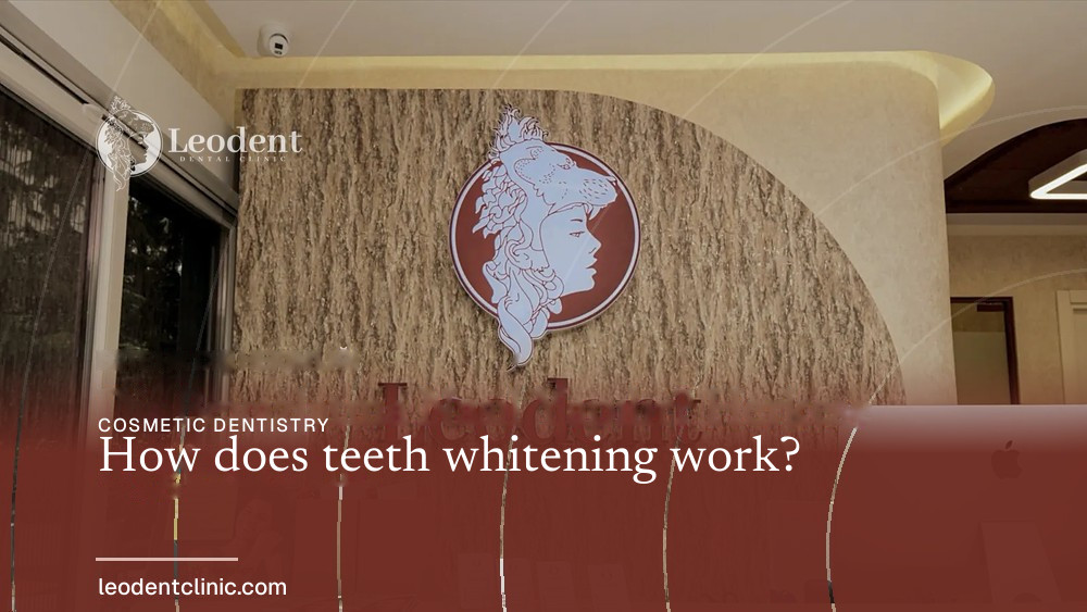 How Is Teeth Whitening Performed? Is It Suitable for Everyone? | CNN Türk