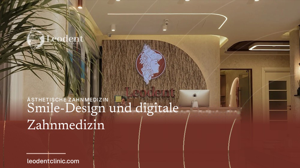 Was sind Smile-Design und digitale Zahnmedizin? | CNN Türk