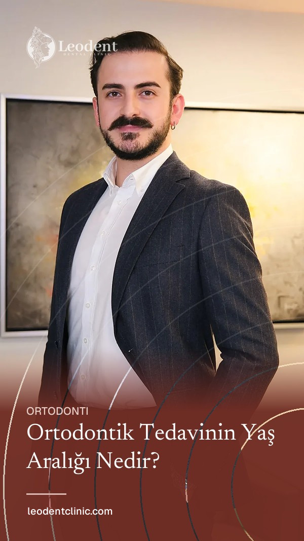 Ortodontik Tedavinin Yaş Aralığı Nedir? | Dr. Furkan Özay