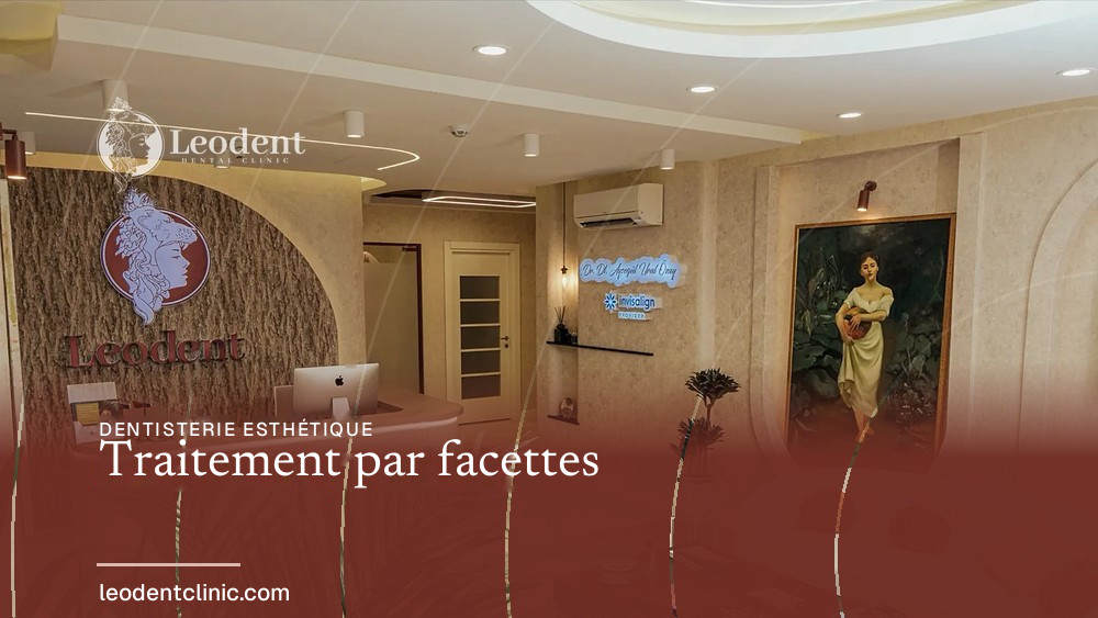 Traitement par facettes dentaires | Dt. Sena Beyza Casim | CNN Türk