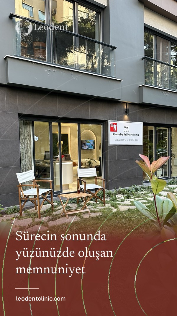 Sürecin sonunda yüzünüzde oluşan memnuniyet