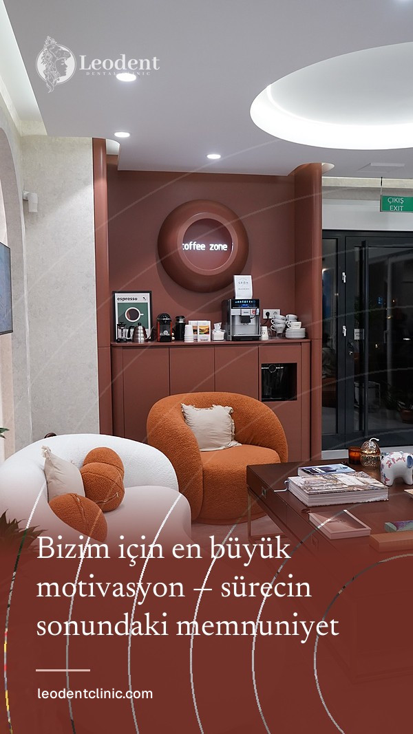 Bizim için en büyük motivasyon — sürecin sonundaki memnuniyet