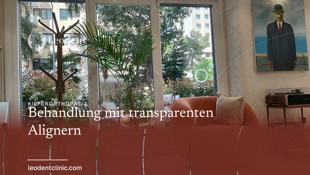 Behandlung mit transparenten Alignern | Dr. Dt. Ayşegül Ural Özay | NTV Haber